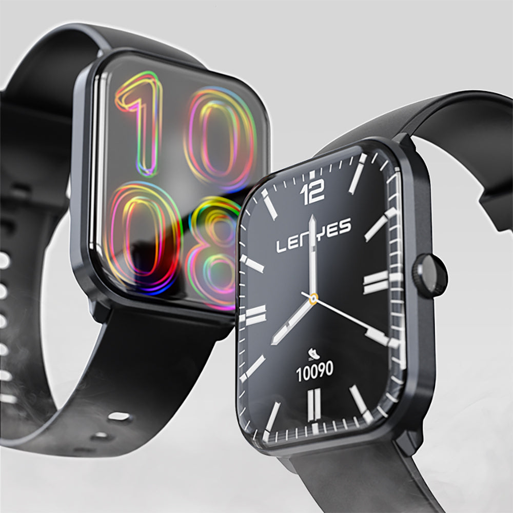 Lenyes LW-218 iOS ve Android Uyumlu Akıllı Saat Lenyes LW-218 iOS ve Android Uyumlu Akıllı Saat